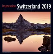 Cal. Impression Switzerland Ft. 30x30 2019