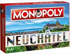 Monopoly Neuchâtel