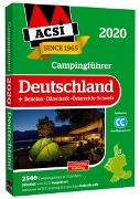 ACSI Campingführer Deutschland 2020