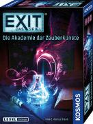 EXIT® - Das Spiel: Die Akademie der Zauberkünste