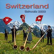Cal. Switzerland Ft. 30,5x30,5 2020