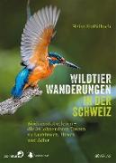 Wildtier-Wanderungen in der Schweiz