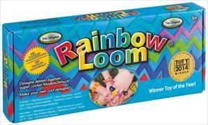 Rainbow Loom - Starter Set mit Metallnadel