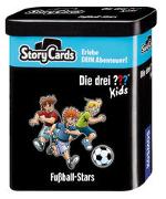 Story Cards - ??? Kids Fussball-Stars