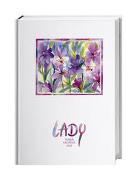Lady Terminkalender A6 - Kalender 2019