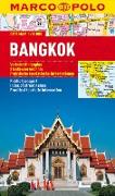 MARCO POLO Cityplan Bangkok 1:15 000. 1:15'000