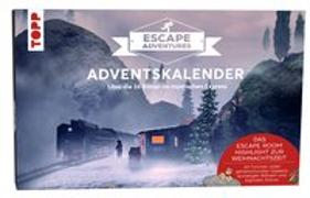 TOPP Escape Adventures Adventskalender - Der mystische Express