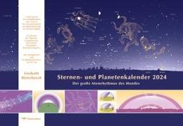 Sternen- und Planetenkalender 2024