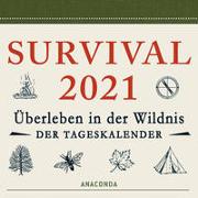 Survival Kalender 2021