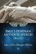 Paul's Pisidian Antioch Speech